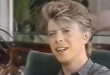 David Bowie Interview (1987)
