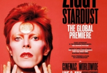 ZIGGY STARDUST: THE GLOBAL PREMIERE ON SALE NOW!