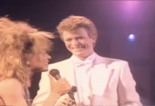 Tina Turner and David Bowie – Let’s Dance (Live, 1985) RIP Tina ❤️