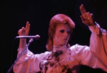 David Bowie – Ziggy Stardust (2023 Remaster/4K Upgrade) Hammersmith Odeon, London, 1973