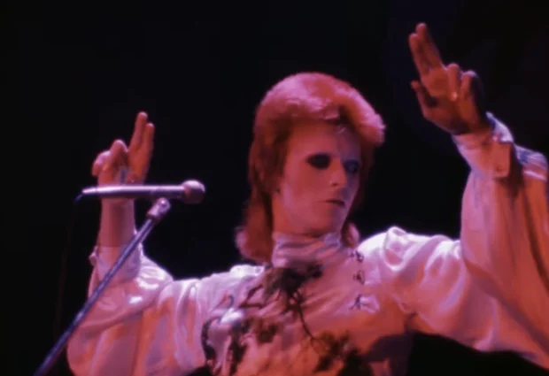 David Bowie – Ziggy Stardust (2023 Remaster/4K Upgrade) Hammersmith Odeon, London, 1973