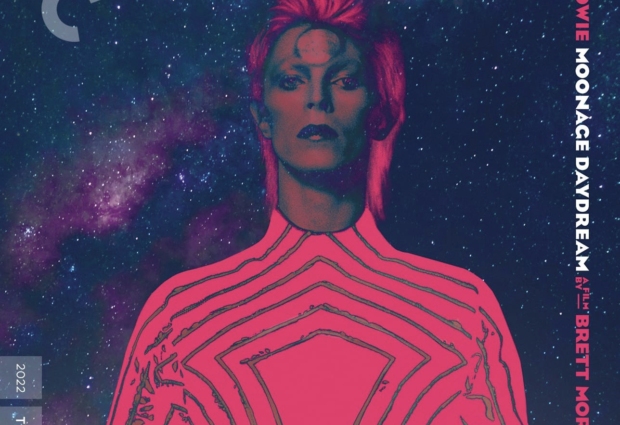 Moonage Daydream Criterion edition, available September 26th!