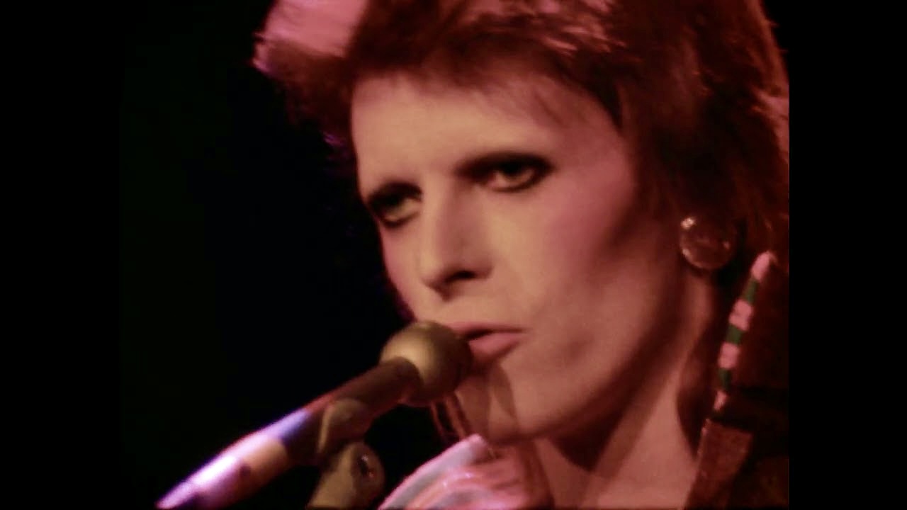 David Bowie Changes (2023 Remaster/4K Upgrade) Hammersmith Odeon, London, 1973 David Bowie