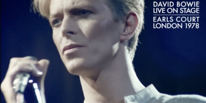 David Bowie – Live on Stage – Earls Court London 1978 (2023 Documentary, Part 1)