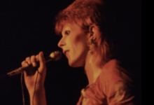 David Bowie – Suffragette City (2023 Remaster/4K Upgrade) Hammersmith Odeon, London, 1973