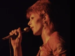 David Bowie – Suffragette City (2023 Remaster/4K Upgrade) Hammersmith Odeon, London, 1973