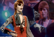David Bowie – Rebel Rebel [REMASTERED HD] (TopPop)