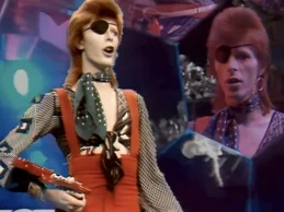 David Bowie – Rebel Rebel [REMASTERED HD] (TopPop)