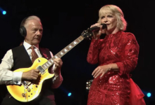 Toyah & Robert Fripp – “Heroes” (Isle of Wight Festival 2023)