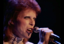 David Bowie – Cracked Actor (2023 Remaster/4K Upgrade) Hammersmith Odeon, London, 1973