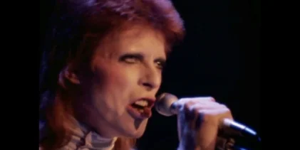 David Bowie – Cracked Actor (2023 Remaster/4K Upgrade) Hammersmith Odeon, London, 1973