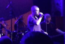 RIP Sinead O’Connor ❤️ Sinead O’Connor – Life On Mars? (Live 2016)