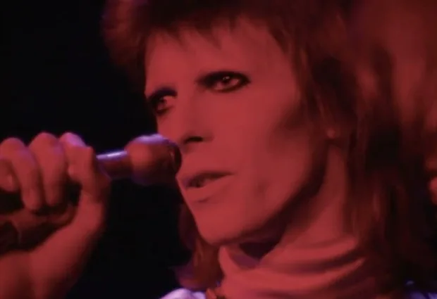 David Bowie – Moonage Daydream (2023 Remaster/4K Upgrade) Hammersmith Odeon, London, 1973