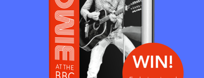 Win copies of new book, ‘Bowie at the BBC: A life in interviews’, a collection of dozens of David Bowie’s interviews on BBC television and radio, spanning four decades