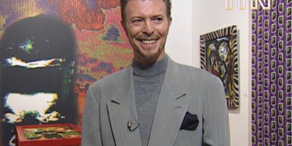 Uncut David Bowie Interview on Art and Music (1995)