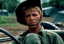 David Bowie in ‘Merry Christmas Mr Lawrence’ (1983) by Nagisa Ōshima (HD)