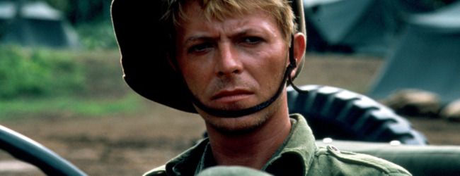 David Bowie in ‘Merry Christmas Mr Lawrence’ (1983) by Nagisa Ōshima (HD)