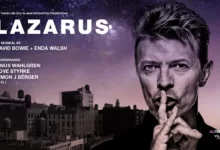 Lazarus to premiere in Stockholm, Sweden on 15th February 2024