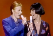 David Bowie & Cher – Can You Hear Me (Live on the Cher Show, 18th September 1975)