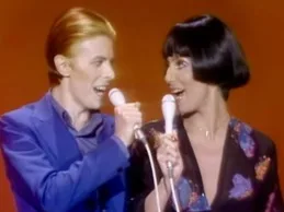 David Bowie & Cher – Can You Hear Me (Live on the Cher Show, 18th September 1975)