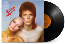 David Bowie’s PIN UPS Celebrates 50th Anniversary with Half-Speed Mastered LP