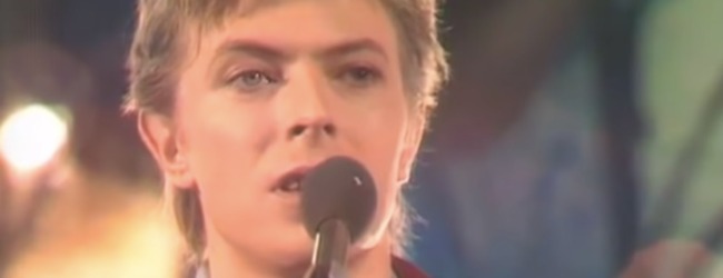 David Bowie – “Heroes” (Live on TopPop, October 13th 1977) Nacho remaster