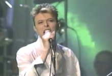 David Bowie – Scary Monsters (And Super Creeps) (Live, Port Chester, NY, 1997)