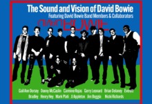 Win tickets to see ‘The Sound and Vision of David Bowie’ at The Cutting Room in New York on January 7th!