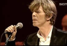David Bowie – Everyone Says ‘Hi’ (Berlin, 2002)