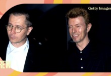 Gary Oldman sits down with Drew Barrymore to recall his incredible friendship with David Bowie and the last thing Bowie ever said to him before his death