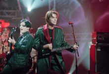 Placebo with David Bowie – 20th Century Boy (The Brit Awards, February 1999)