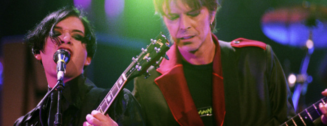Placebo – 20th Century Boy Feat. David Bowie (The Brit Awards 1999)