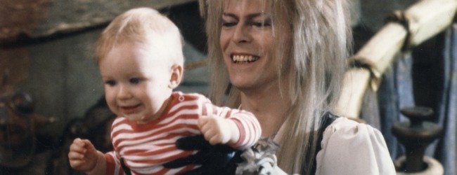 Watch Toby Froud Interview for Labyrinth re-release & new 4k trailer