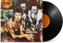 DAVID BOWIE – ‘DIAMOND DOGS’ 50TH ANNIVERSARY REISSUES ANNOUNCED