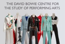 The V&A are recruiting for The David Bowie Archive!