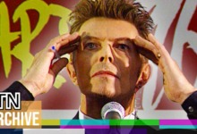 David Bowie Plays With the Press – Uncut Brit Awards Press Conference (1996)