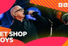 Watch Pet Shop Boys cover David Bowie’s ‘All The Young Dudes’ with BBC Concert Orchestra