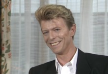 David Bowie wants to ‘start all over again with a new attitude’ (Interview 1990, Countdown)