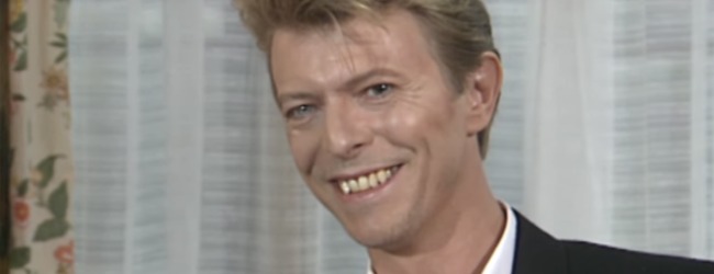 David Bowie wants to ‘start all over again with a new attitude’ (Interview 1990, Countdown)