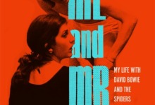 Win copies of new book, ‘Me and Mr Jones’ by Suzi Ronson