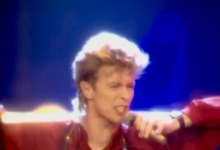 David Bowie – Rebel Rebel (Live Glass Spider Tour, 1987)