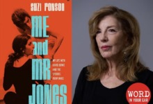 Suzi Ronson – Bowie’s stylist – knows why rock and roll is all about hair, pre-order her new book