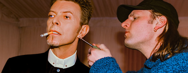 New Exhibition ‘Music Seen’ Featuring Unseen Shots Inc David Bowie, April 24th to May 31st at Riverside Studios in London