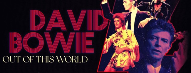 David Bowie: Out of This World (Documentary 2021)