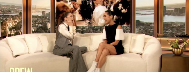 Jennifer Connelly on Dancing with David Bowie in “Labyrinth” | The Drew Barrymore Show