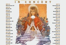 ‘Jim Henson’s Labyrinth: In Concert’ North America Tour. UK Tour Dates Announced!