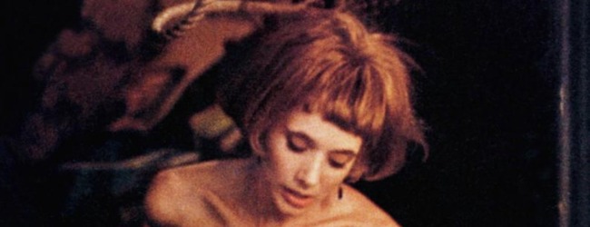 An Exclusive Interview with Rosanna Arquette, talking about the new Director’s Cut of ‘The Linguini Incident’, released July 23rd