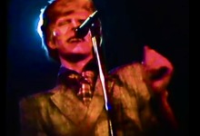 David Bowie – Rock ‘n’ Roll with Me (Live, Buffalo, 1974)