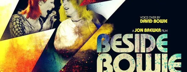 Beside Bowie: The Mick Ronson Story David Bowie News | Celebrating
