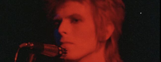 David Bowie – Starman (Official Video) (previously unreleased Mick Rock footage)